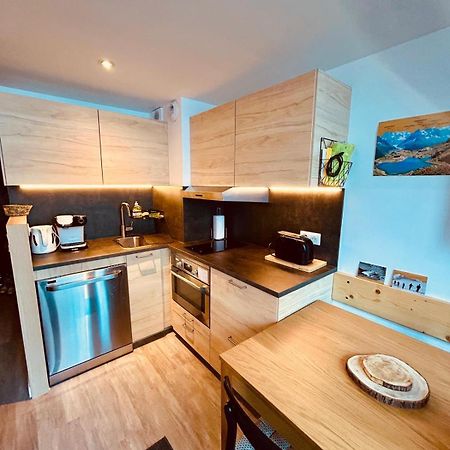 Appartement Les Arcs 1800 - Charmettoger Bourg-Saint-Maurice Dış mekan fotoğraf