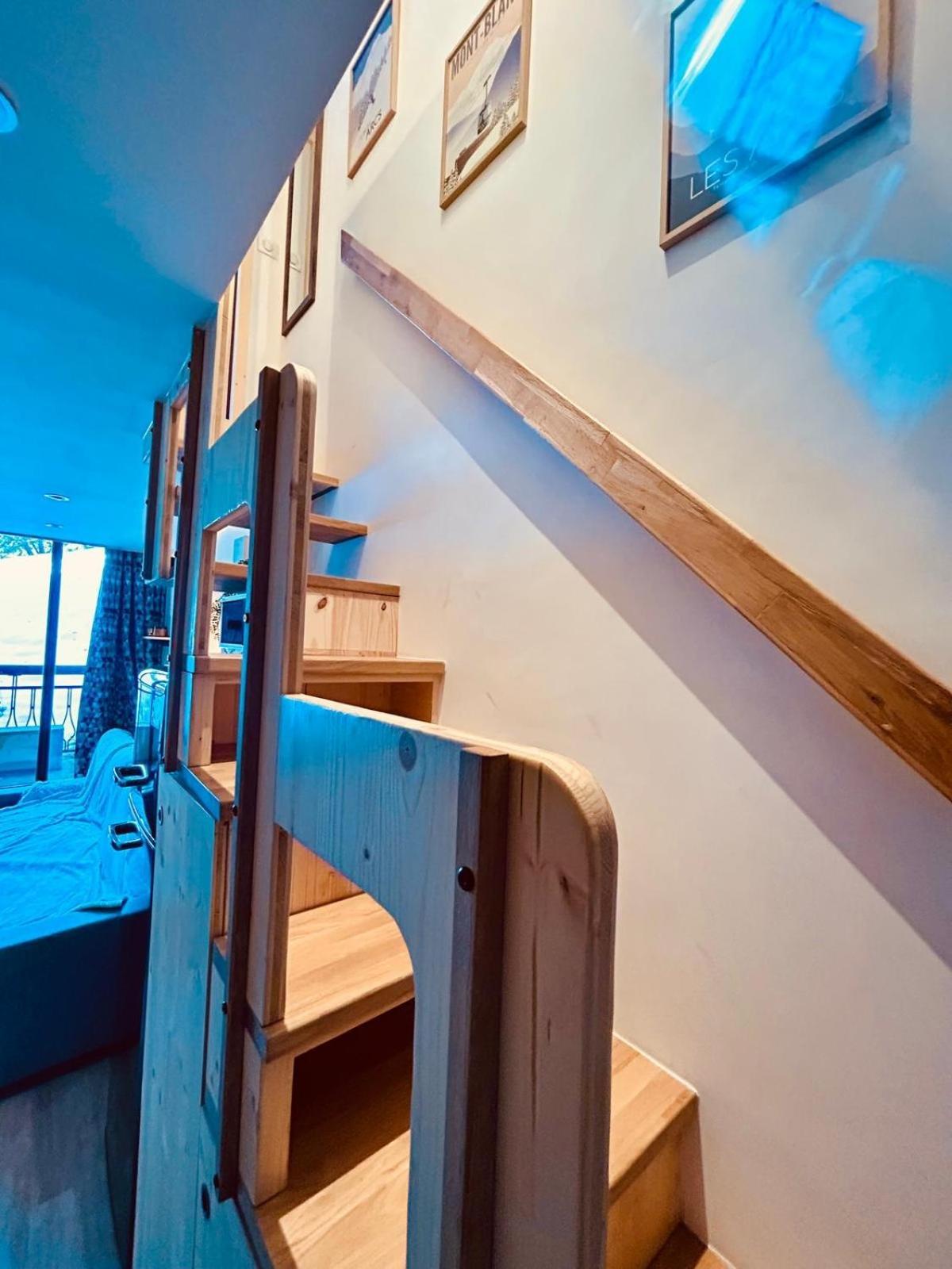 Appartement Les Arcs 1800 - Charmettoger Bourg-Saint-Maurice Dış mekan fotoğraf