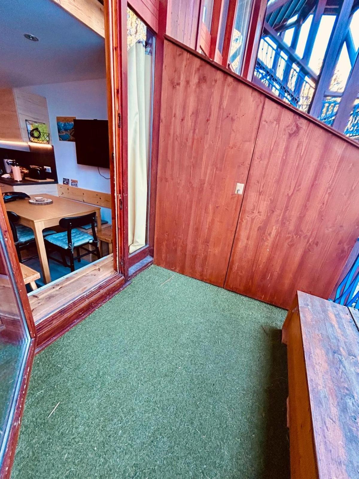 Appartement Les Arcs 1800 - Charmettoger Bourg-Saint-Maurice Dış mekan fotoğraf