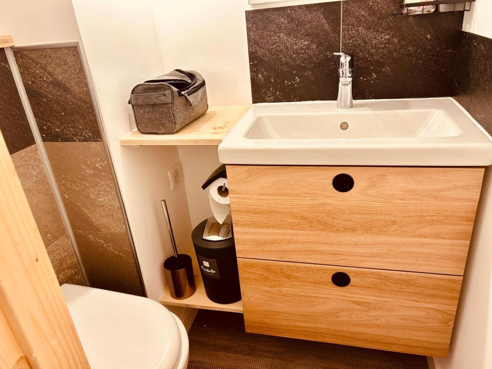 Appartement Les Arcs 1800 - Charmettoger Bourg-Saint-Maurice Dış mekan fotoğraf