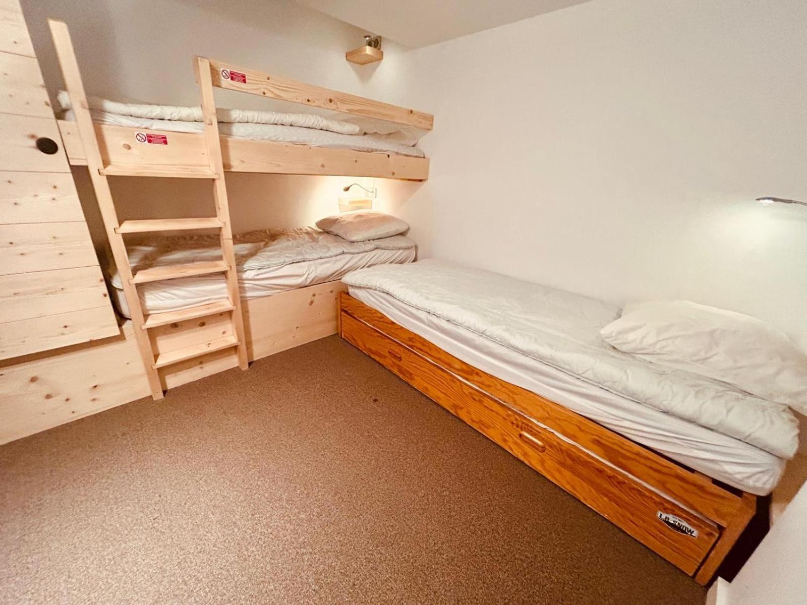 Appartement Les Arcs 1800 - Charmettoger Bourg-Saint-Maurice Dış mekan fotoğraf